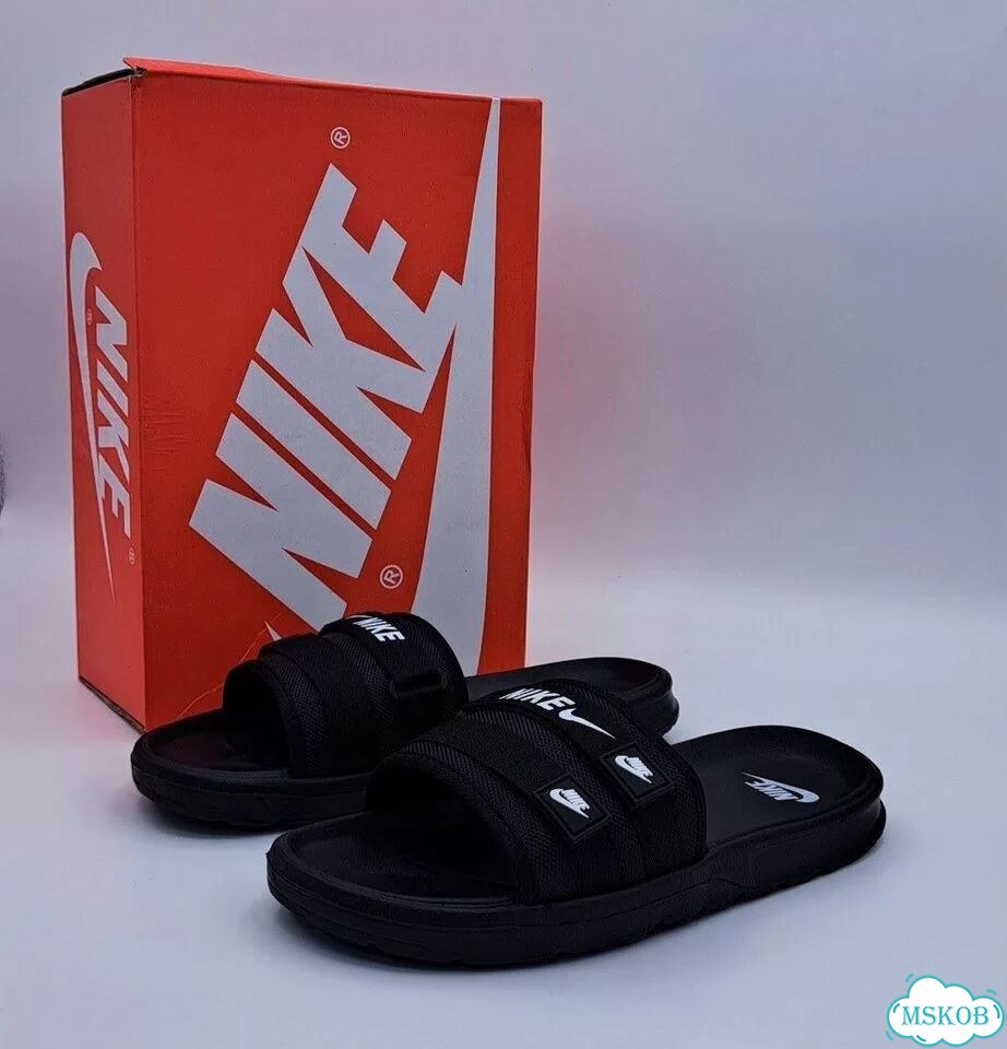 Мужские тапки Nike фото 6