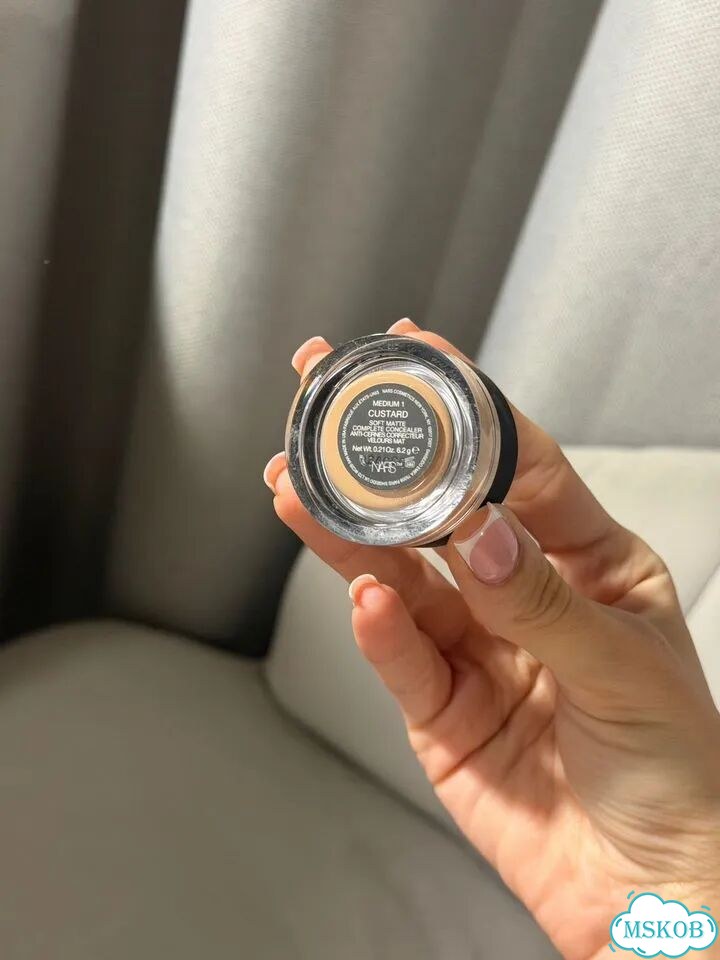 Матовый корректор Nars фото 3