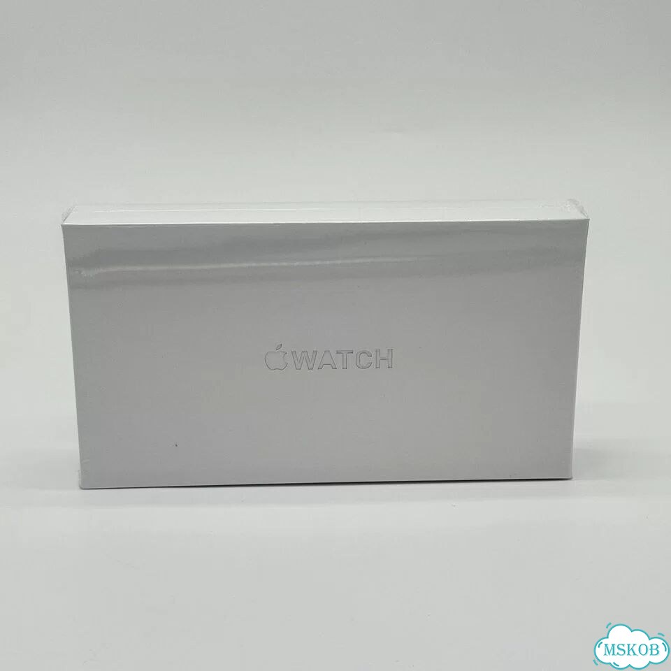 Apple watch Series Ultra с яблоком фото 6