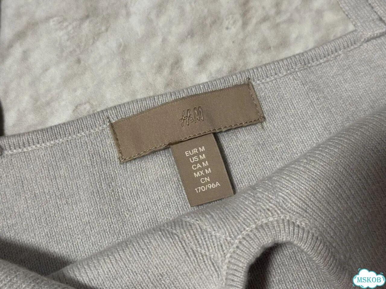 Топ H&M 44-46 фото 4