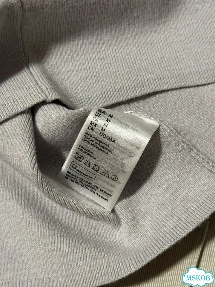 Топ H&M 44-46 фото 6