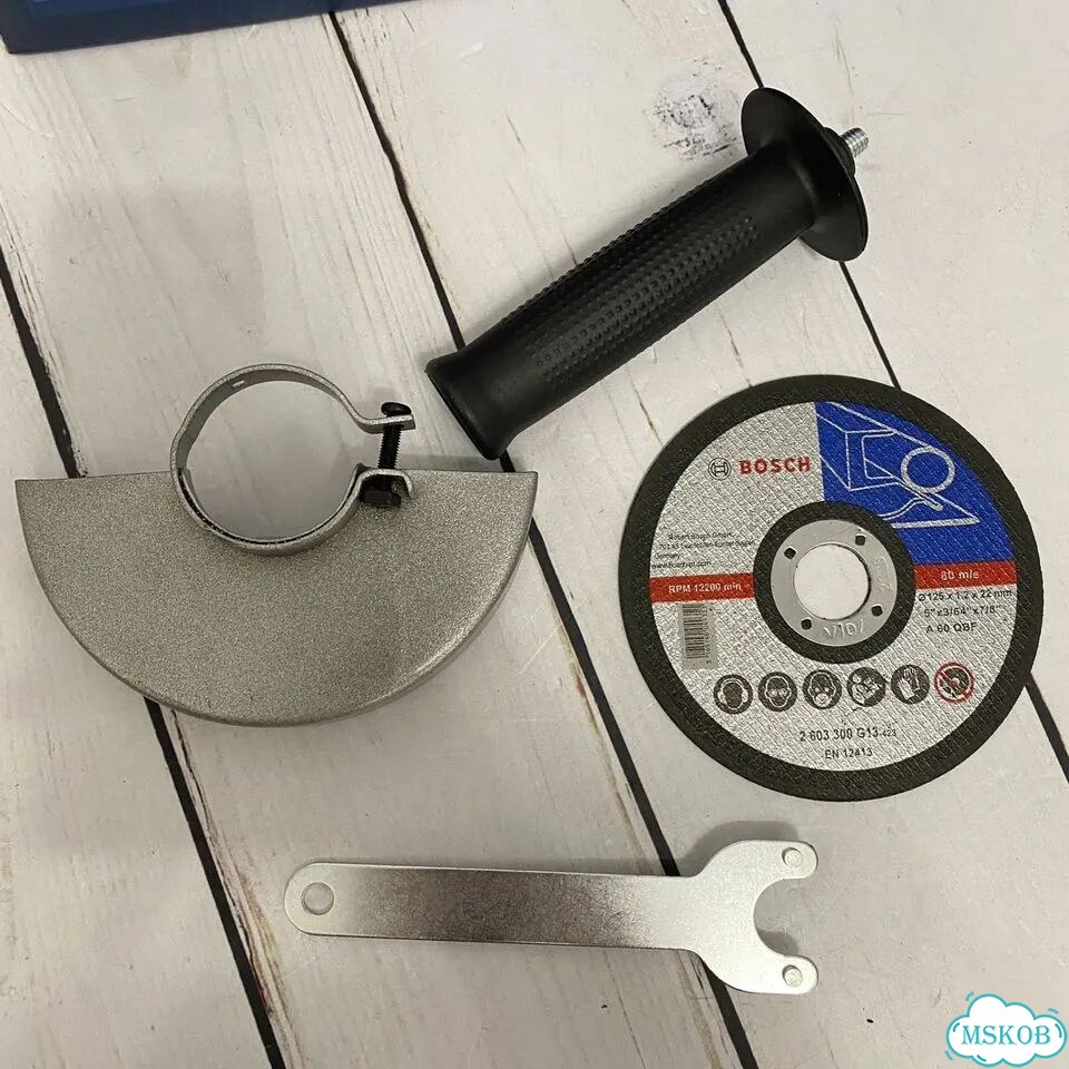 Ушм Бош фото 4