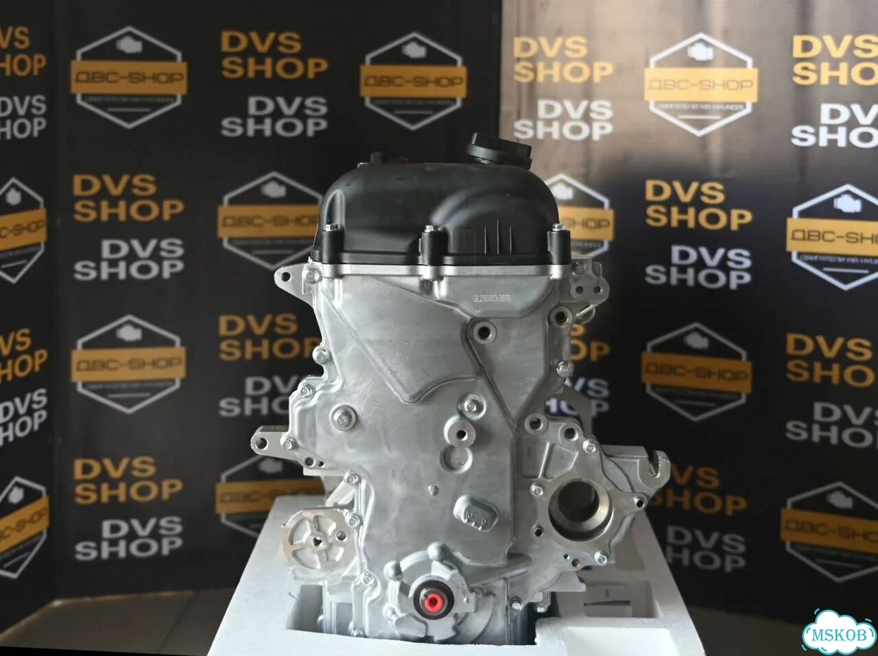 Мотор G4FC 1.6 л Kia Ceed Kia Soul фото 11