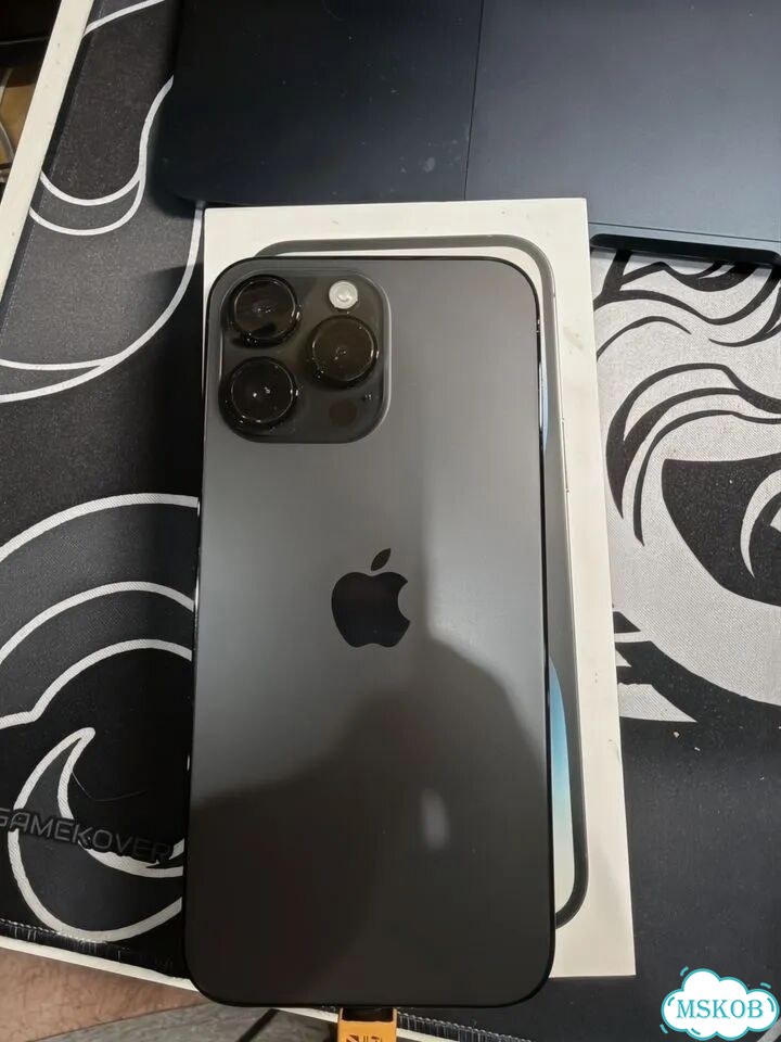 iPhone 14 Pro Max, 256 ГБ, SIM + eSIM фото 1