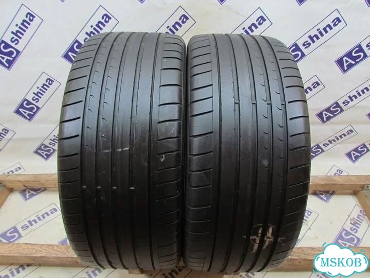 Dunlop SP Sport Maxx GT 275/35 R21 95U фото 1
