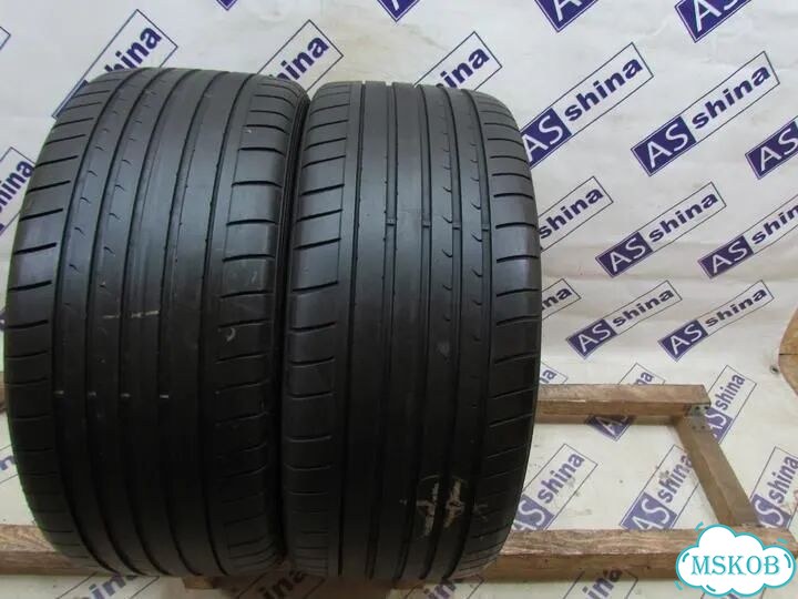 Dunlop SP Sport Maxx GT 275/35 R21 95U фото 3