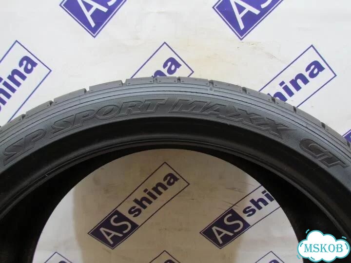 Dunlop SP Sport Maxx GT 275/35 R21 95U фото 4