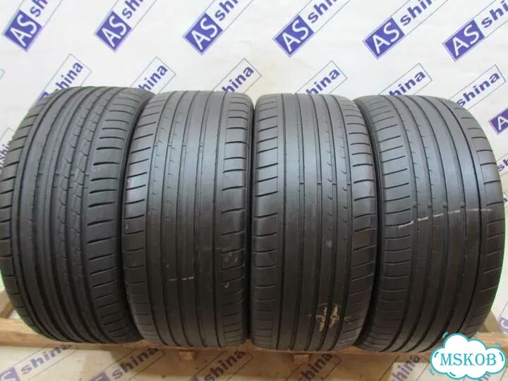Dunlop SP Sport Maxx GT 275/35 R21 102T фото 1