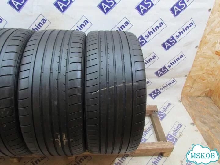 Dunlop SP Sport Maxx GT 275/35 R21 102T фото 5