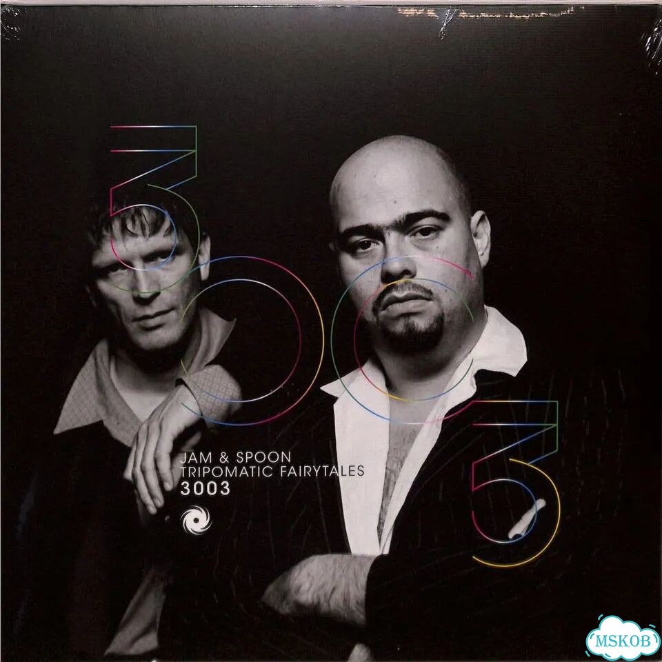 Jam & Spoon - tripomatic fairytales 3003 фото 1