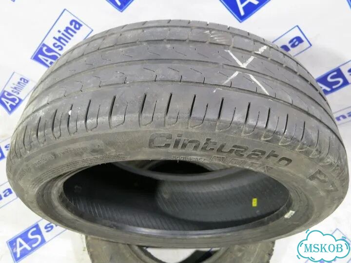 Pirelli Cinturato P7 205/50 R17 101T фото 1