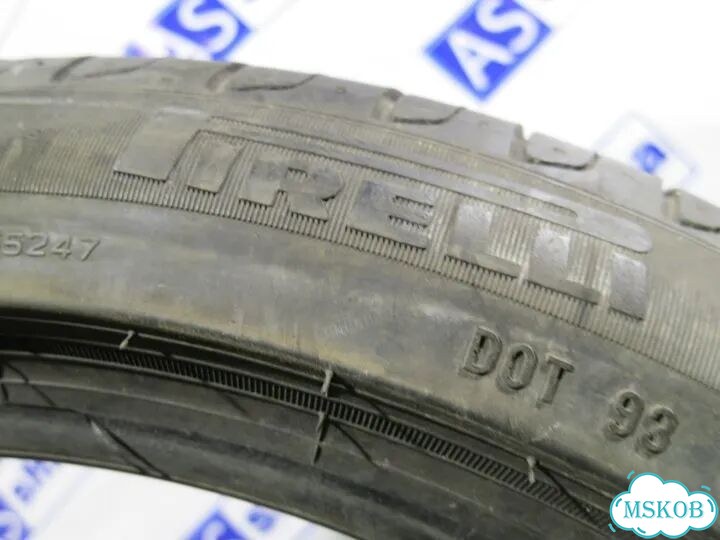 Pirelli Cinturato P7 205/50 R17 101T фото 3