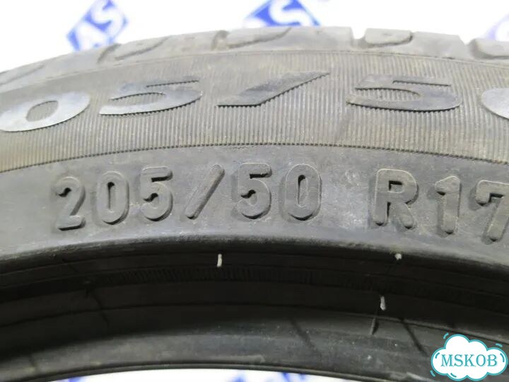 Pirelli Cinturato P7 205/50 R17 101T фото 4