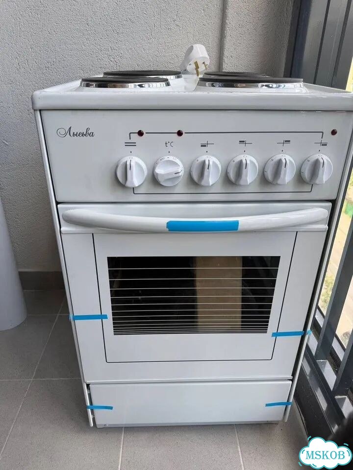 Плита электрическая лысьва новая фото 1