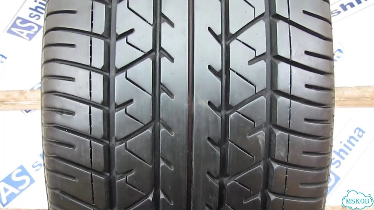 Bridgestone Potenza RE031 235/55 R18 87L фото 1