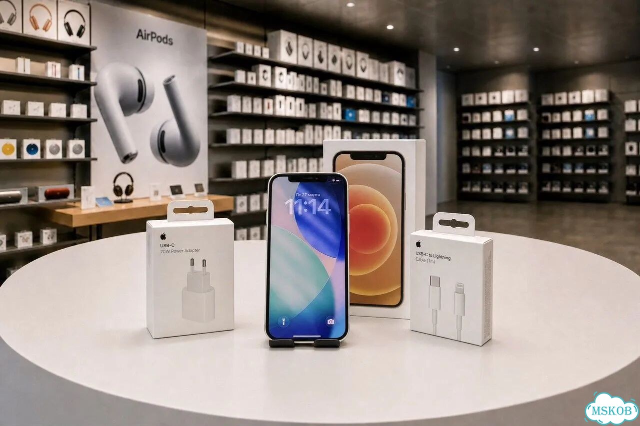 iPhone 12, 64 ГБ, SIM + eSIM фото 2