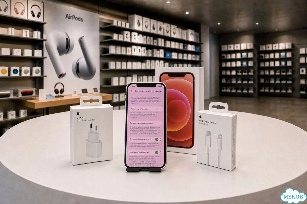 iPhone 12, 64 ГБ, SIM + eSIM фото 3