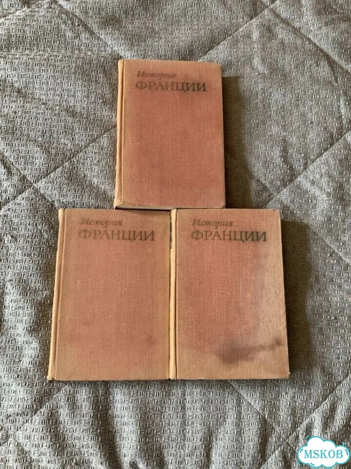 История Франции 1972 фото 1