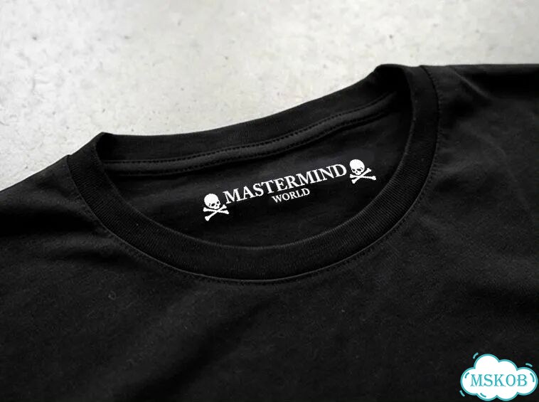 Лонгслив мужской Bape черный Mastermind and streetwear vintage AC0099 фото 4