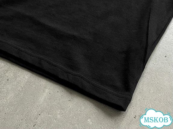 Футболка мужская Bape черная Mastermind and streetwear vintage AC0099 фото 6