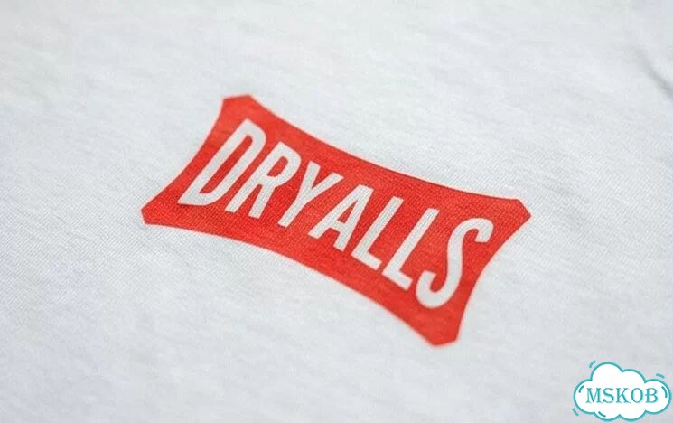 Футболка мужская Human Made белая Dry Alls streetwear vintage AC0100 фото 3