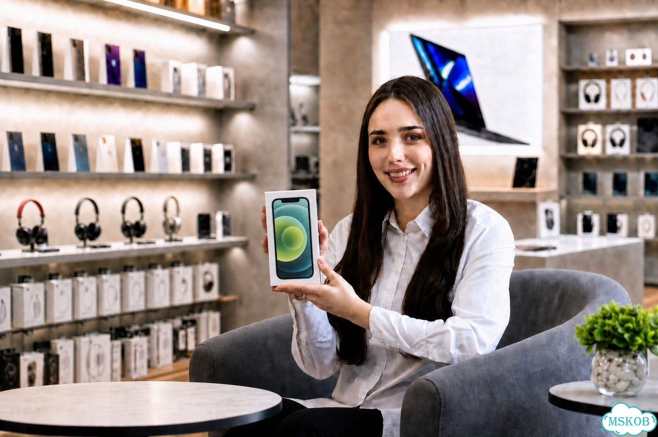 iPhone 12, 128 ГБ, SIM + eSIM фото 1