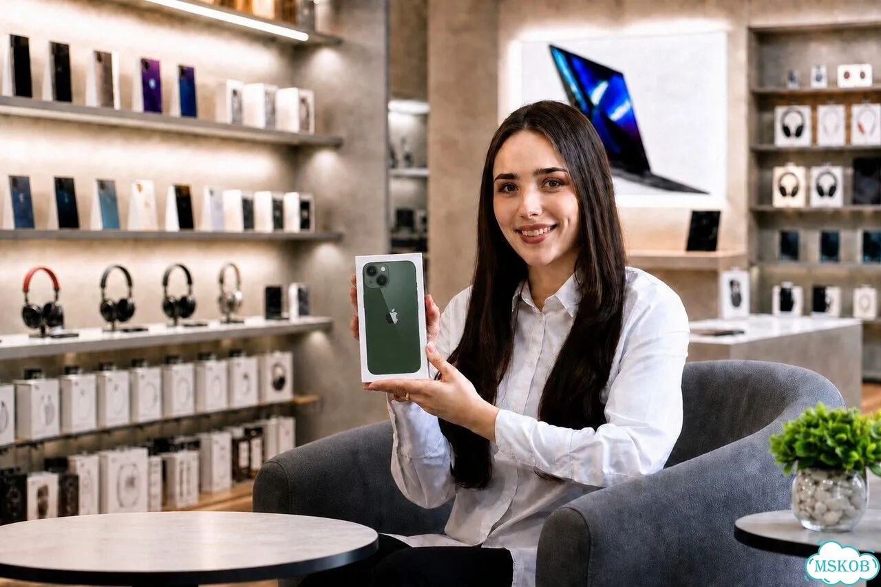 iPhone 13 mini, 512 ГБ фото 1