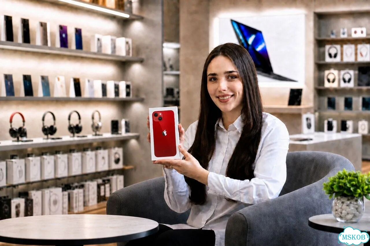 iPhone 13 mini, 256 ГБ фото 1