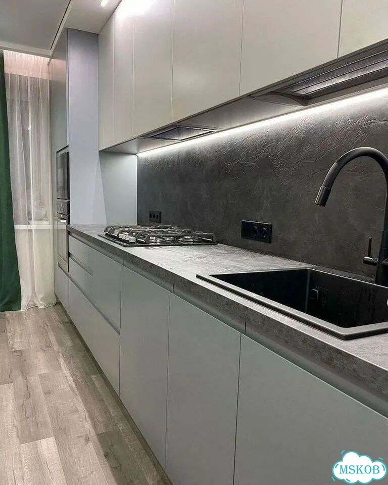 Кухонный гарнитур от производителя гарантия 5 лет фото 9