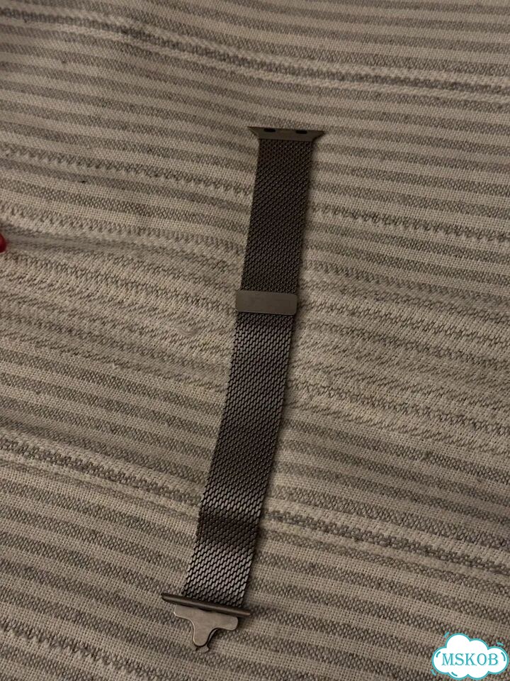 Ремешок Apple Watch Ultra 2 миланская петля фото 1