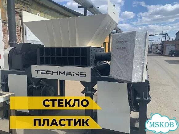 Двухвальный дробилка. Подбор мощности фото 7