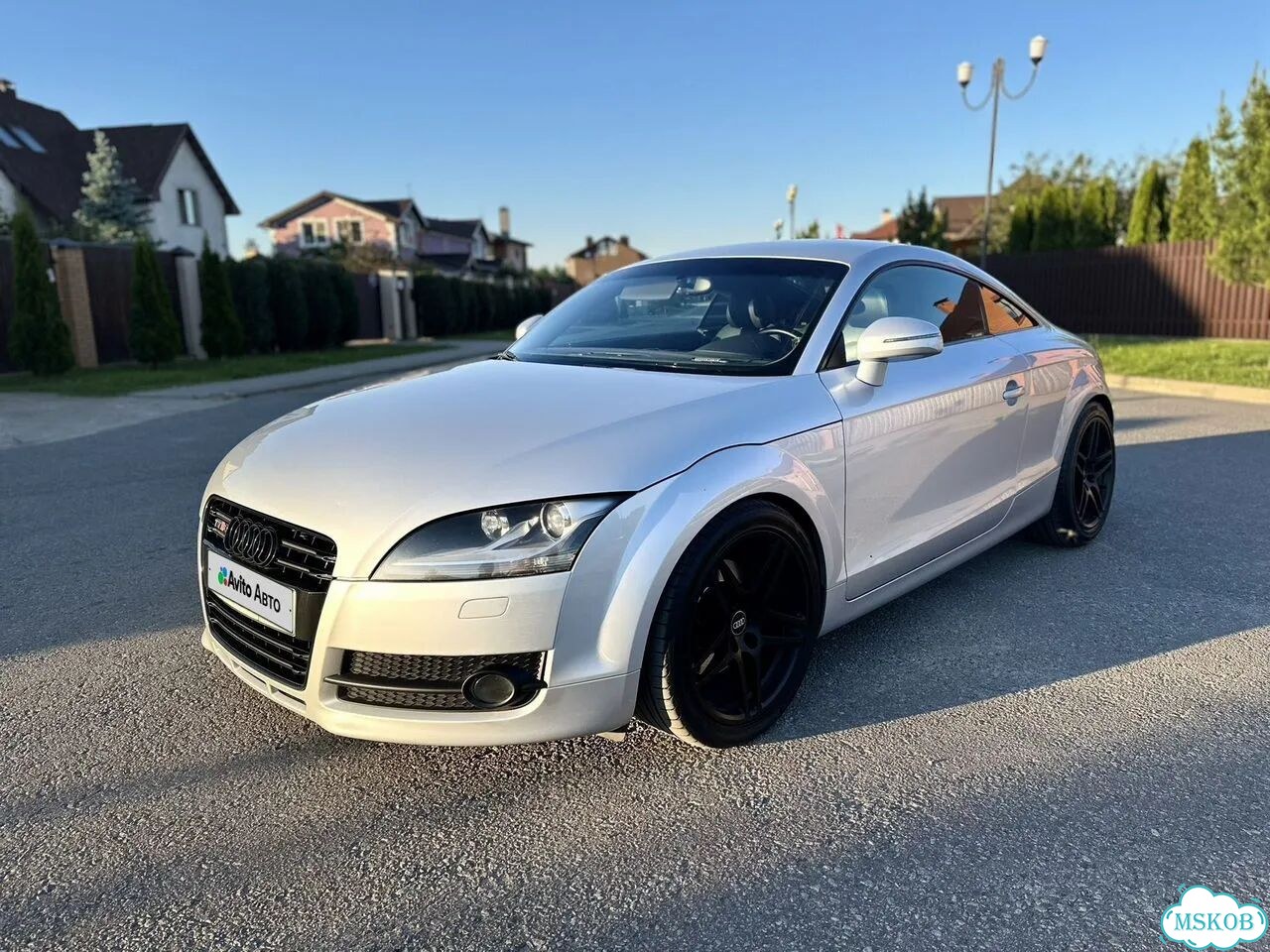 Audi TT 2.0 AMT, 2008, 209 820 км фото 10