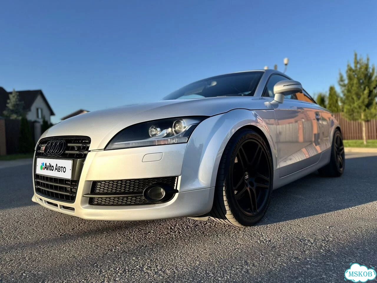 Audi TT 2.0 AMT, 2008, 209 820 км фото 11