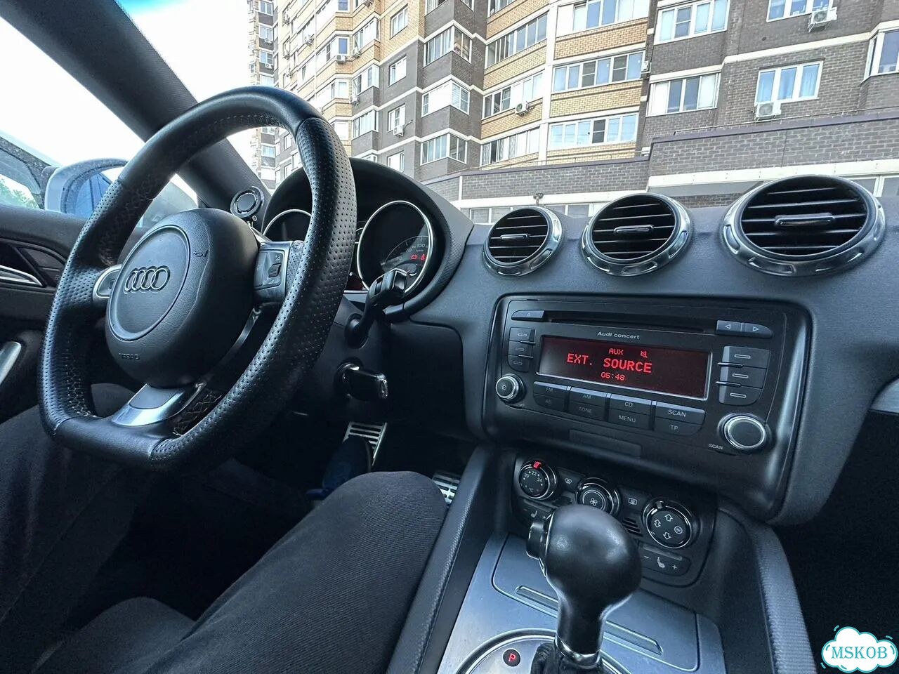 Audi TT 2.0 AMT, 2008, 209 820 км фото 13