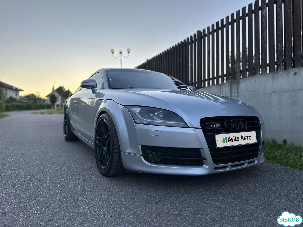 Audi TT 2.0 AMT, 2008, 209 820 км фото 2