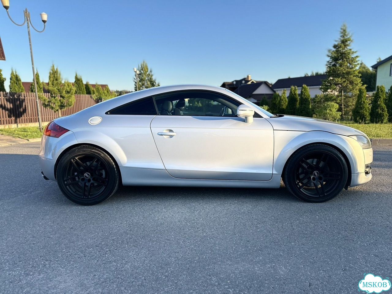 Audi TT 2.0 AMT, 2008, 209 820 км фото 3