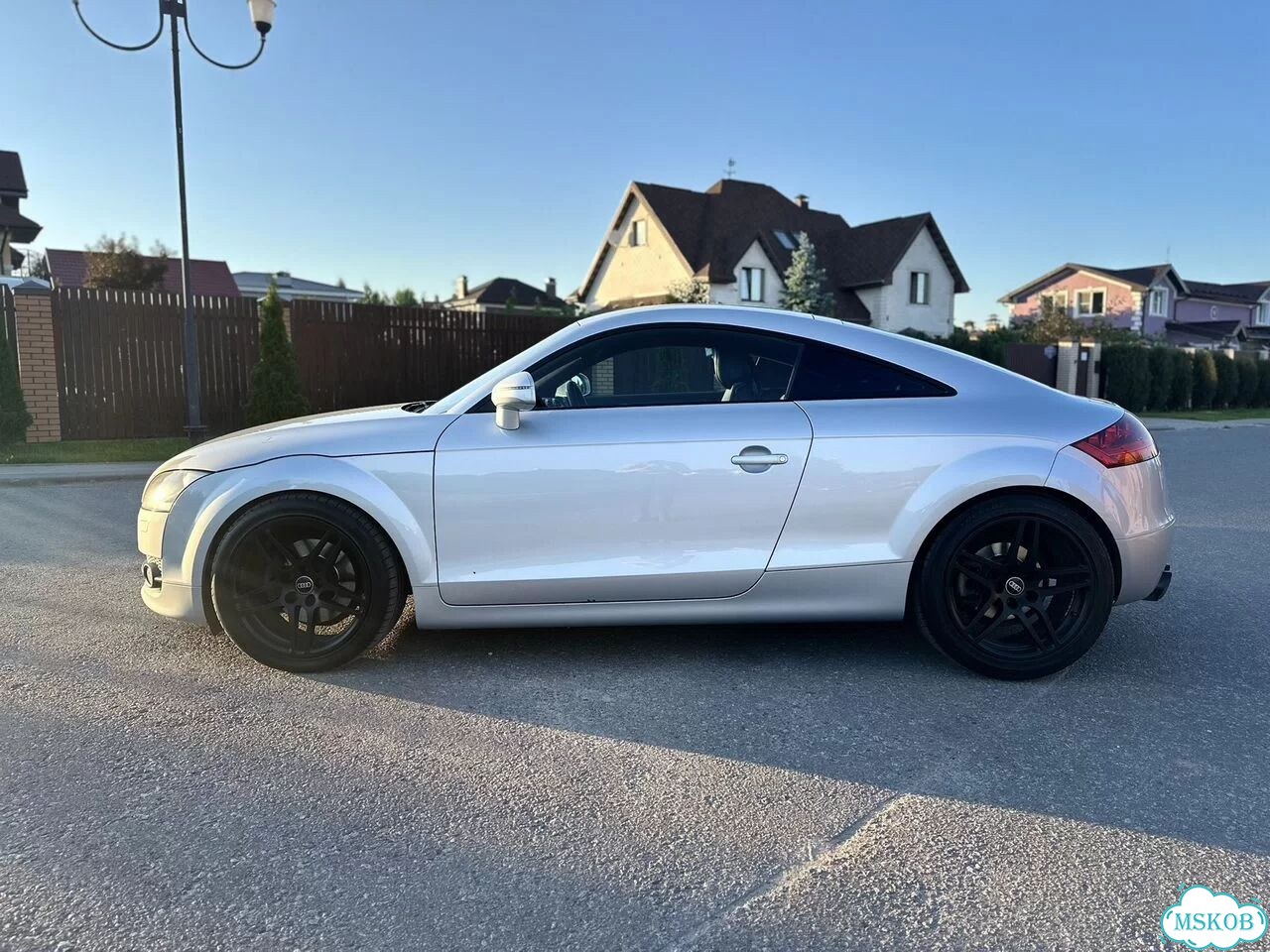 Audi TT 2.0 AMT, 2008, 209 820 км фото 4