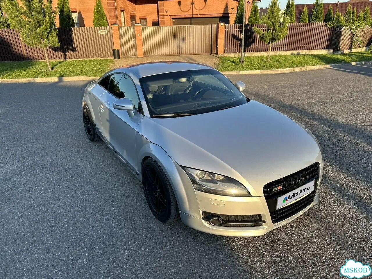 Audi TT 2.0 AMT, 2008, 209 820 км фото 5