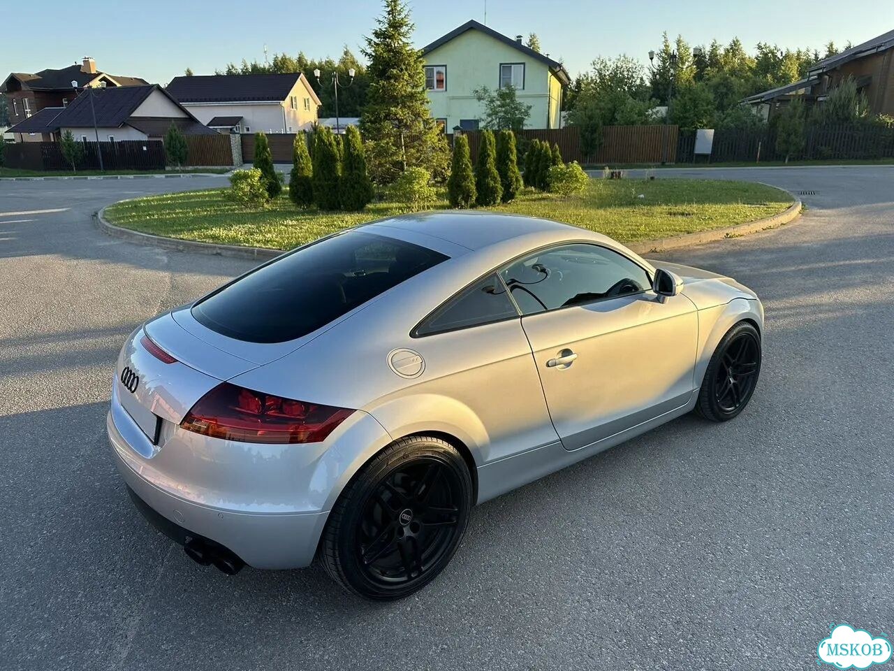 Audi TT 2.0 AMT, 2008, 209 820 км фото 7