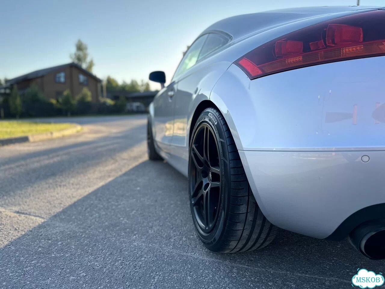 Audi TT 2.0 AMT, 2008, 209 820 км фото 8