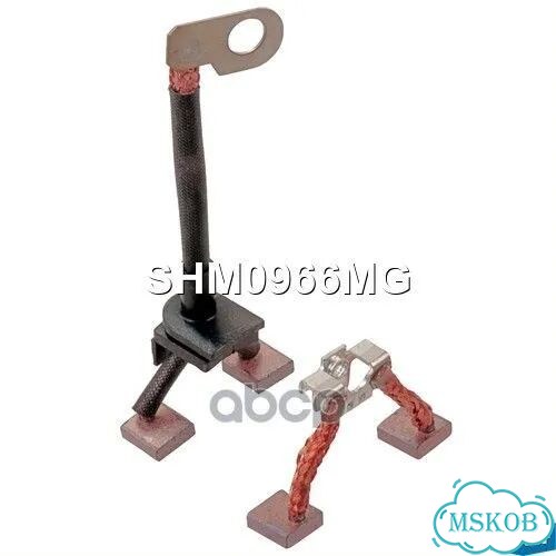 Щетки стартера mazda 3 I 1.4 BK 2003- ZJ-VE фото 1