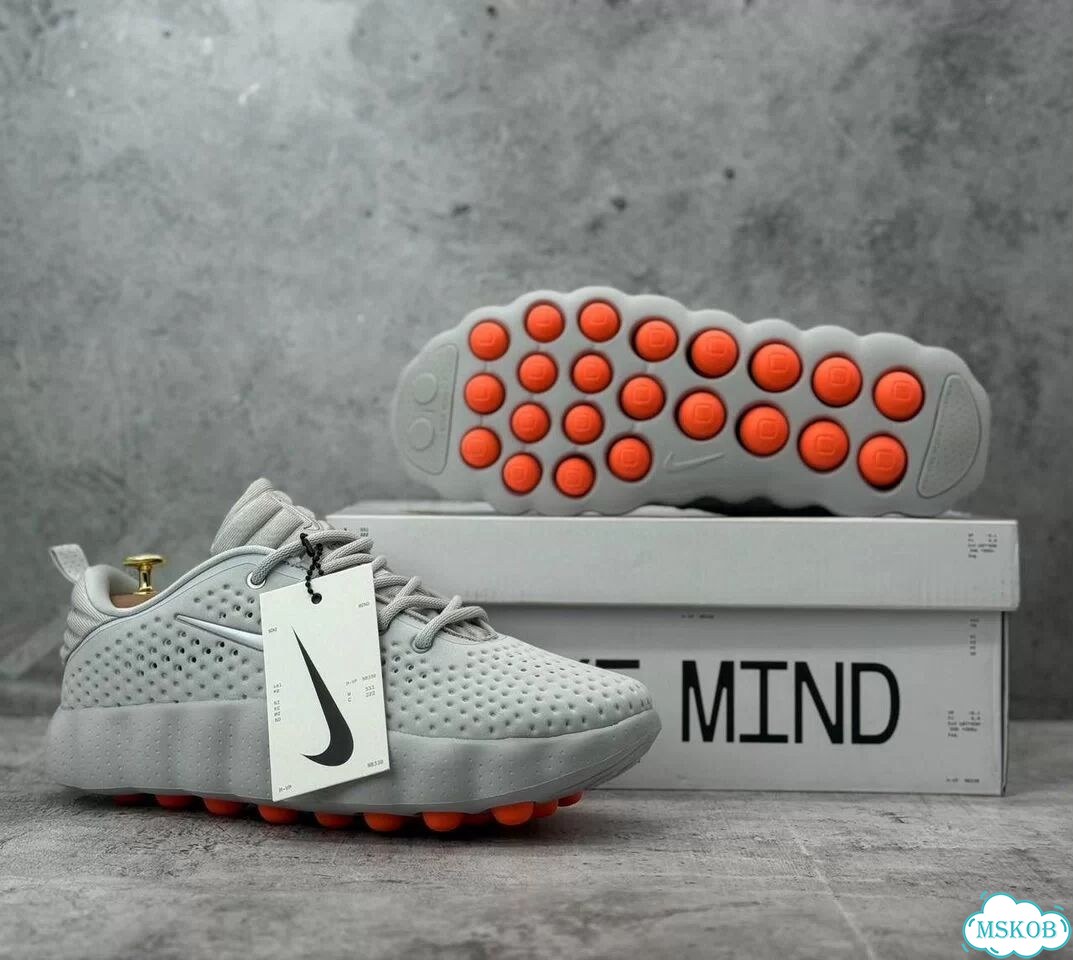 Мужские кроссовки Nike mind 002 фото 3