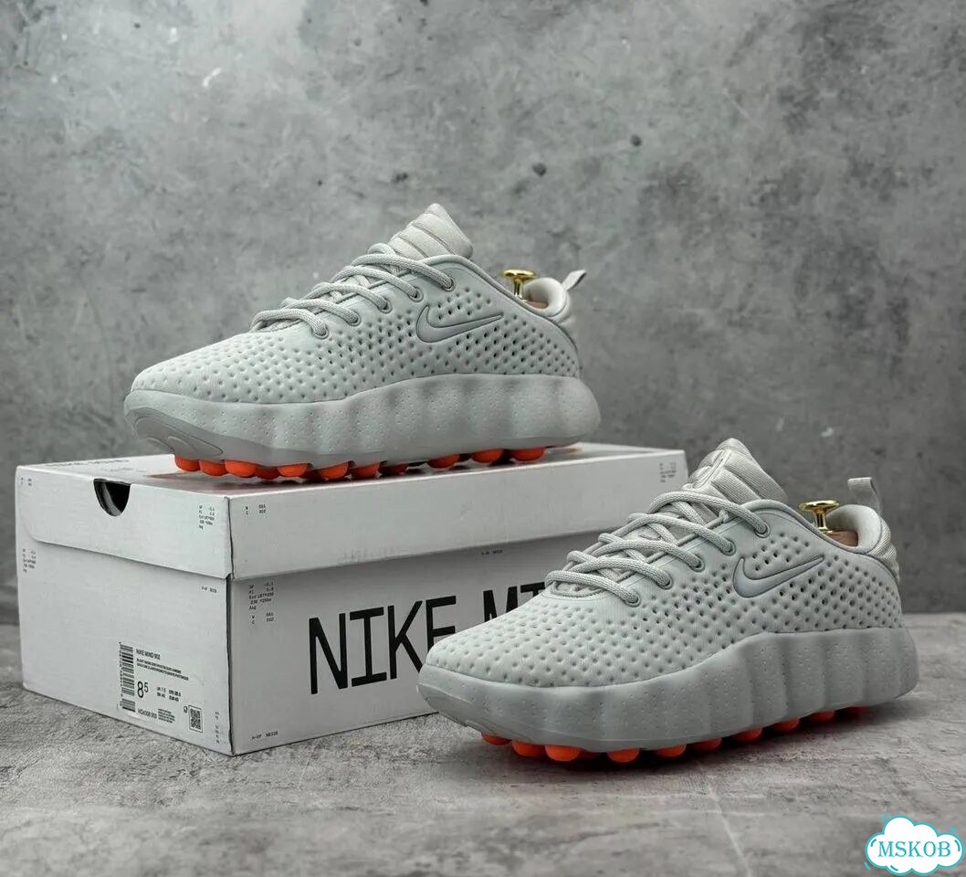 Мужские кроссовки Nike mind 002 фото 6