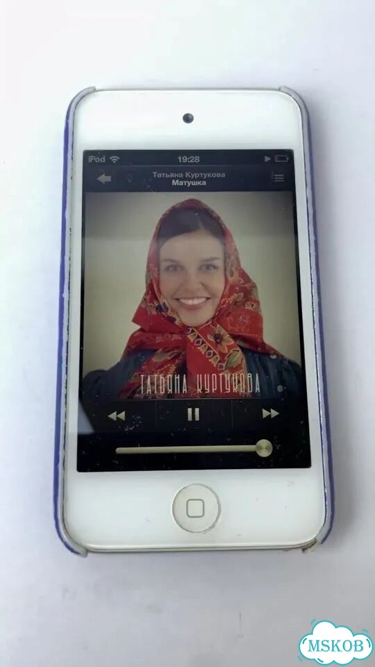 Apple iPod A1367, 32 Gb фото 1
