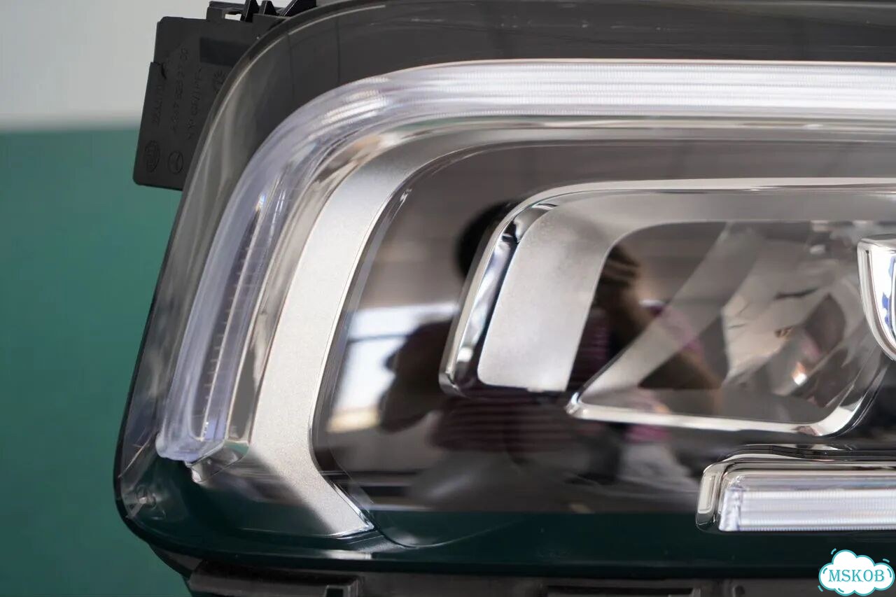 Передняя левая фара Mercedes-Benz GLB-W247 фото 3