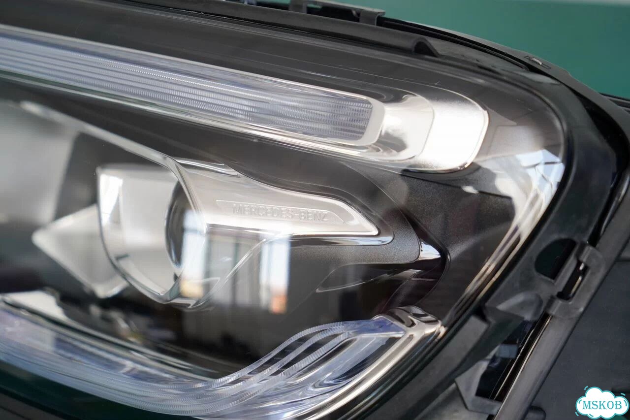 Передняя левая фара Mercedes-Benz GLB-W247 фото 5