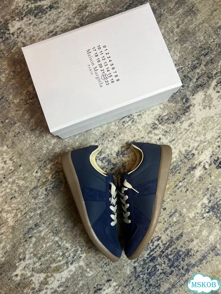 Кроссовки maison margiela replica фото 1