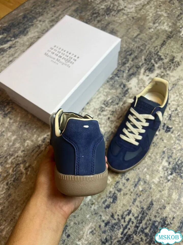 Кроссовки maison margiela replica фото 4