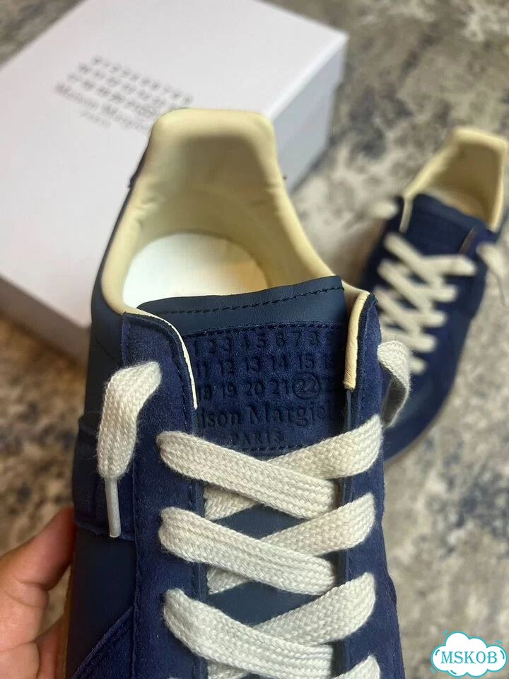 Кроссовки maison margiela replica фото 5