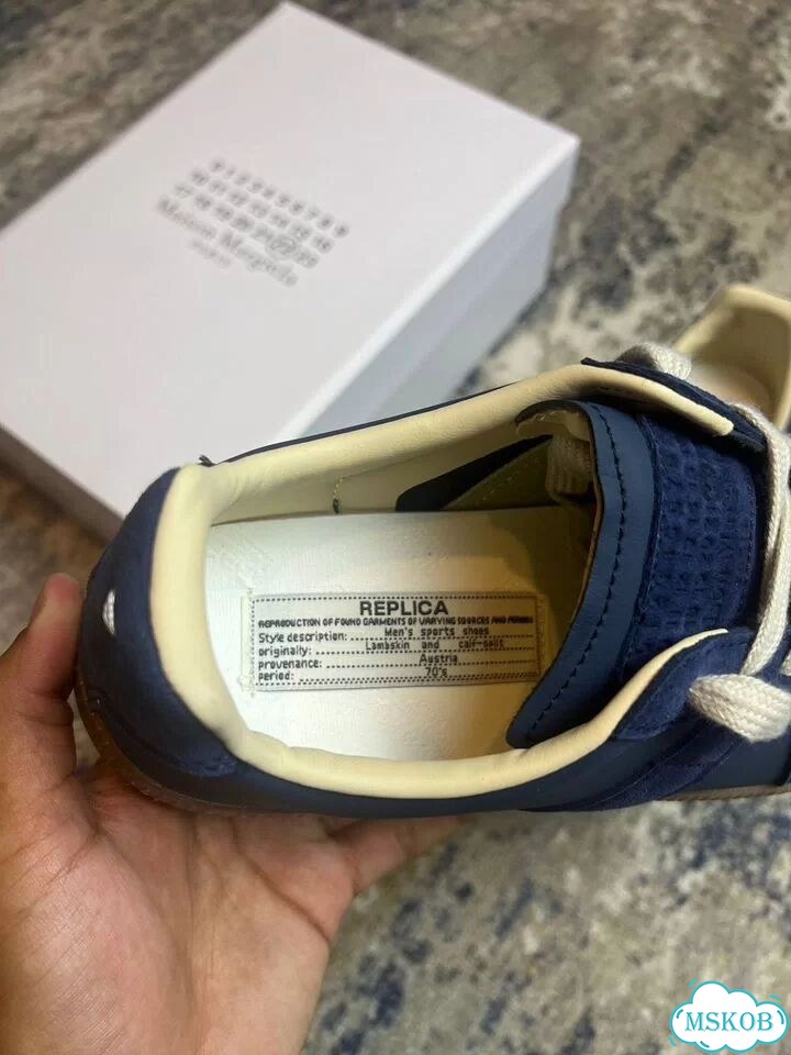 Кроссовки maison margiela replica фото 6